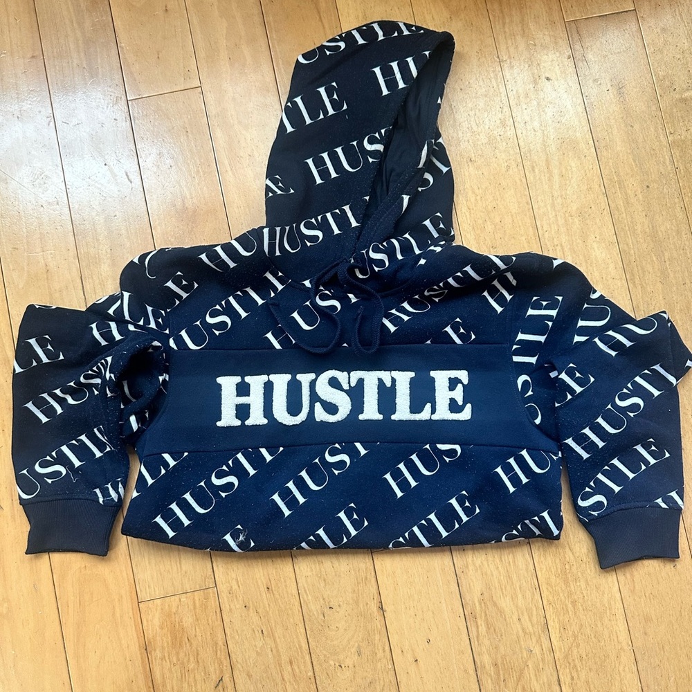 Hustle Hoodie